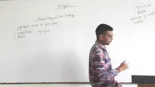 B.Sc.Ag III Sem|Subject:Renewable Energy & Green Tech.|Topic:Main steps in bioethanol production