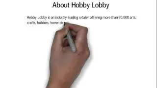 Coupon from Hobby Lobby 70 percent off
