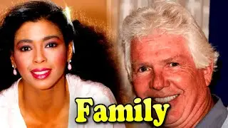 Irene Cara Family With Husband Conrad E. Palmisano 2022