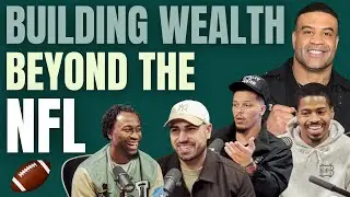Building Wealth Beyond the NFL w/ Shawne Merriman! (Ep. 219)