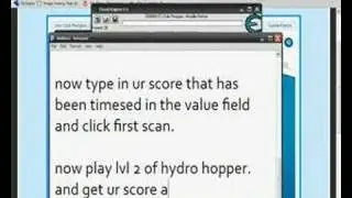 how to hack club penguin - cheat engine.
