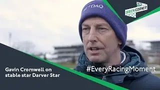 Gavin Cromwell on his prospects for the festival