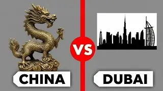 CHINA VS DUBAI &iquest;QUI&Eacute;N GANAR&Aacute; LA BATALLA?