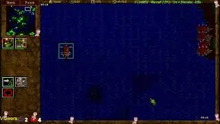 one more test for v5.46 update on Insane Edition, orc13 + SP patch v12 mod #warcraft2