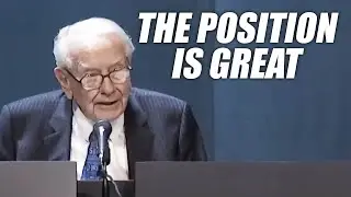 Buffet & Munger on Occidental position on Permian Basin