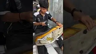Rekomendasi Custom Jok Motor yang ada di Bandung Timur ✨ #bandung #shorts