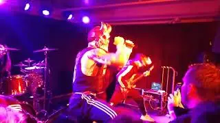 Slaughter to Prevail @ the pike room