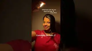 Best portable light for content creator 😍 #shorts #creator #yt #light #meesho #viral #musthave