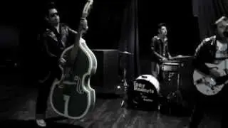 Tony Dynamita y Los Diablos - Vete al Diablo (rockabilly)