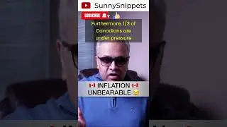 INFLATION UNBEARABLE 🇨🇦 