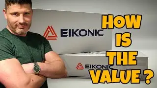 Are The Eikonic Knives Worth The Money