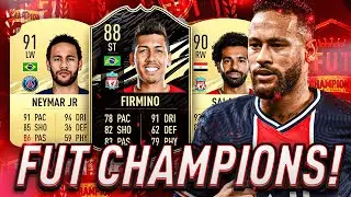 FUT Champs Live - Can We Actually Get Gold 1?? - Fifa 21