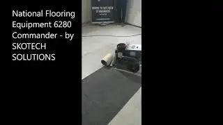 National Flooring Equipment 6280 Commander - SKOTECH SOLUTIONS