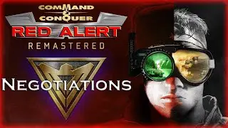 Command & Conquer: Remastered - Red Alert: Retaliation (Aftermath) - Negotiations Walkthrough