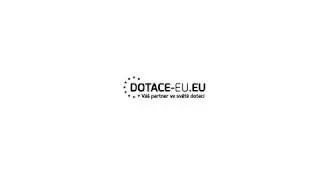 DOTACE EU - Aktualita pro I. čtvrtlet&iacute; 2018