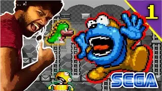 Games from the 90's are AMAZING! - Wani Wani World Part 1