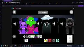 The pizza guy is coming to sprunked final demo ( ￣-￣)  [ LEAK ]