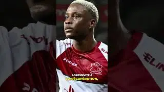 Qui est Tochukwu Nnadi, la recrue surprise de l'OM ? #om #shorts