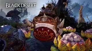 Black Desert Online - Paris Games Week Trailer