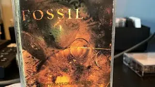Fossil: Crumb (EP) (1994) Released by &ldquo;Sire records&rdquo;