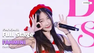 260131 [Fancam] Fahmini Castella - Full Stage @ IC45 Birthday Stage 2026 : January