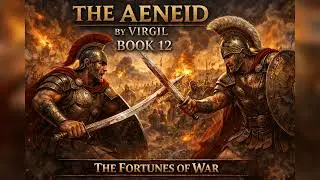 The Aeneid &ndash; The Fortunes of War | Book 12 by Virgil | Epic Audiobook
