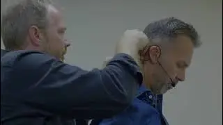 Ian Sanders 'Wake-Up!' Teaser