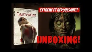 THANATOMORPHOSE ★ EXTR&Ecirc;ME!!! REPOUSSANT!? 🤨 UNBOXING COLLECTOR BLU-RAY!