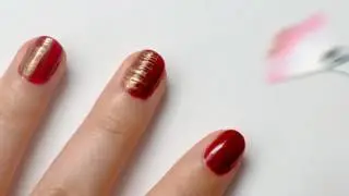 Flying Tiger Copenhagen - DIY nails