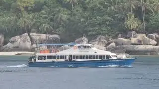 Dayang Island Express - Ferry Scuba Diving