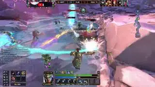 SMITE GAMEPLAY YOUR HERO IS HERE LET'S GO
