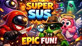 New viral game super sus
