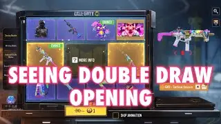 Seeing Double Draw Opening - COD Mobile