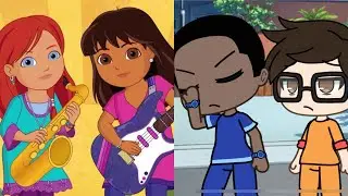 Pacho And Josh Reacts to Dora and Friends: We &ldquo;Save&rdquo; the Music