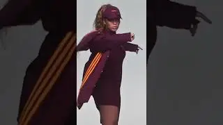 Beyonc&eacute; for Ivy Park X Adidas