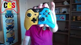 MI MANDO PERSONALIZADO NUEVO   GRACIAS A COMPETITIVECONTROLLER COM   FdeFIFA