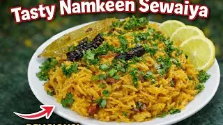 Namkeen Sewaiya Aisi Bani 😋 Maggi Chowmein Sab Bhool Jaoge | Easy RecipeNamkeen Sewaiya Aisi Bani yt