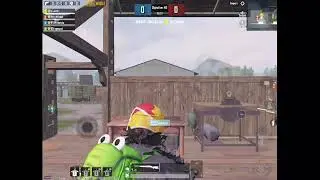 Great Gyrojet is live Playing PUBG on IPad mini 5