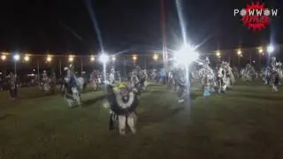 Men's Traditional Special Crow Hop @ Samson Powwow 2016