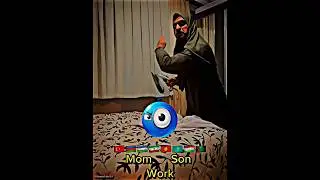 Me & Mom&rsquo;s Troll Frenzy! 😂💥 #funny #trolledit #memes #trollface #momandson #savage