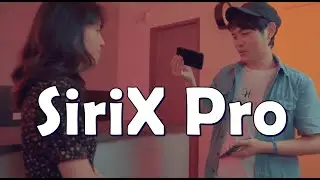 Magic Review - SiriX Pro by Hanson Chien
