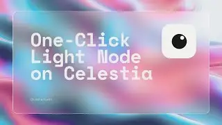 One Click Light Node on Celestia