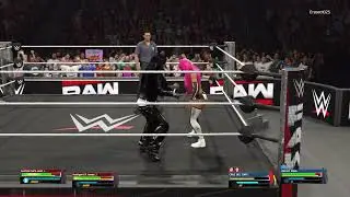WWE 2K25 : 