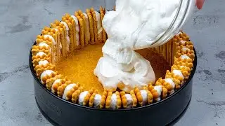 Никто не верит, что я делаю это сам! Получается вкуснее, чем в выпечке