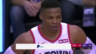 Russell Westbrook Full Play vs Phoenix Suns | 12/21/19 | Smart Highlights