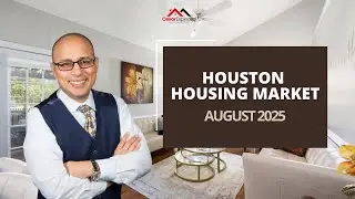 Houston Housing Market August 2025 🔥 | Prices & Sales Update