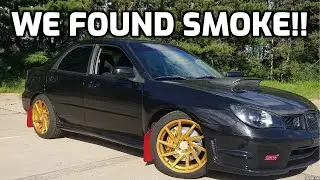360WHP Subaru STi | Start up and tune!