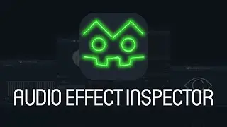 Audio Effect Inspector Godot Plugin Demonstration