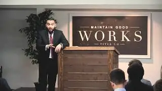 The basics can get you disinterested in church. KJV IFB Hard Preaching