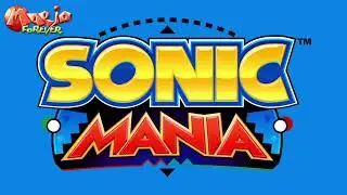 Sonic Mania Studiopolis Zone Act 1 - Mario Forever Music